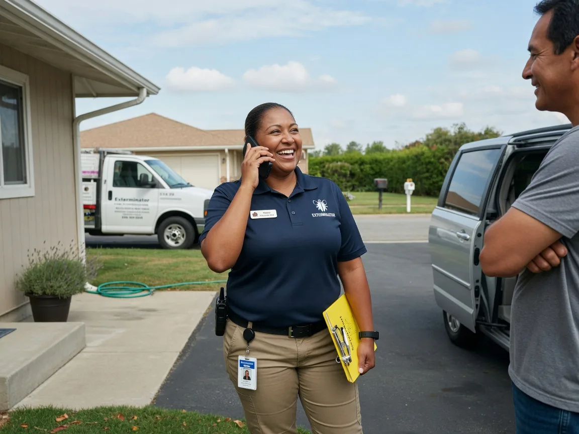 Pest Control Pomona, KS FAQs